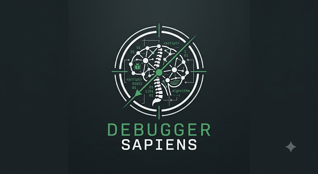 Logo de Debugger Sapiens